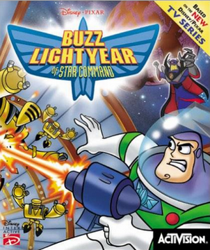 Buzz lightyear of star command cheap star smasher