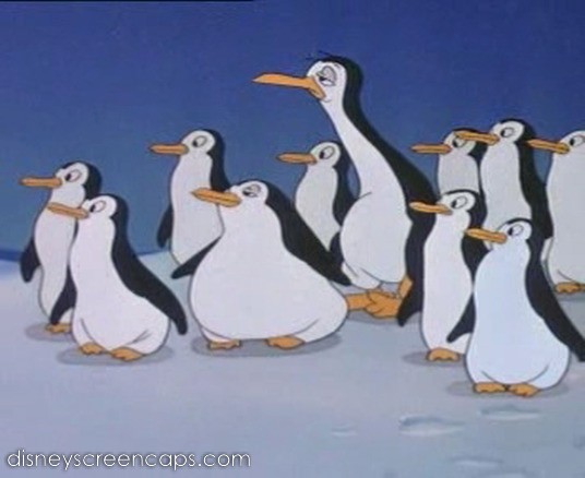 Penguins Disney Wiki Fandom