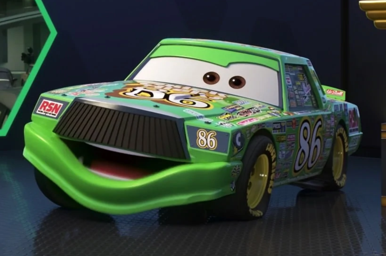 High Impact, Pixar Cars Wiki