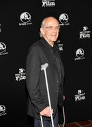 Christopher Lloyd attending the 2011 Santa Barbara International Film Fest.