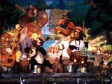 Country Bear Vacation Hoedown
