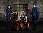 Descendants 2 cast