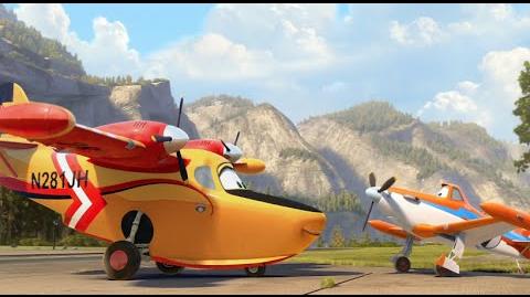 Disney's Planes Fire & Rescue Extended Clip