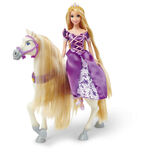 Disney Rapunzel Doll and Horse
