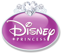 Official Disney Princess Logo