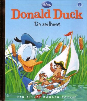 De Zeilboot Disney Wiki Fandom