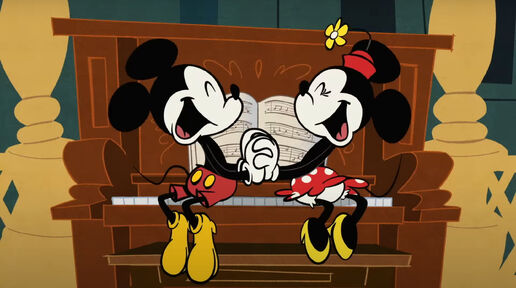Duet for two