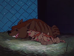 Circus Animals Disney Wiki Fandom