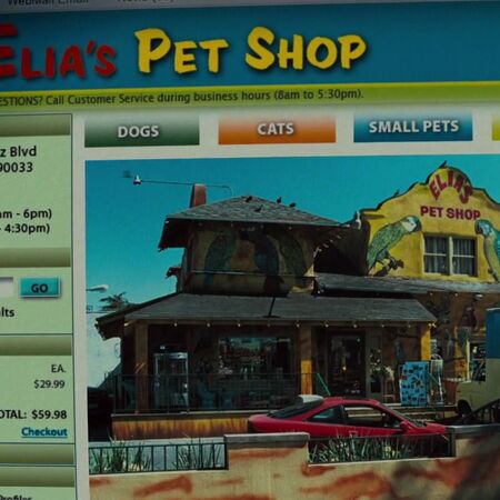 elias pet shop