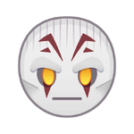 The Grand Inquisitor's emoji for Disney Emoji Blitz.