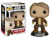 Funko Pop! Star Wars Han Solo