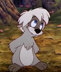 Gurgi (The Black Cauldron)