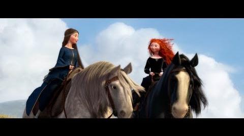 Happy Mother's Day - Disney•Pixar's Brave 6 22