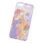 IPhone SE 5 5s smart case · cover Rapunzel gradation