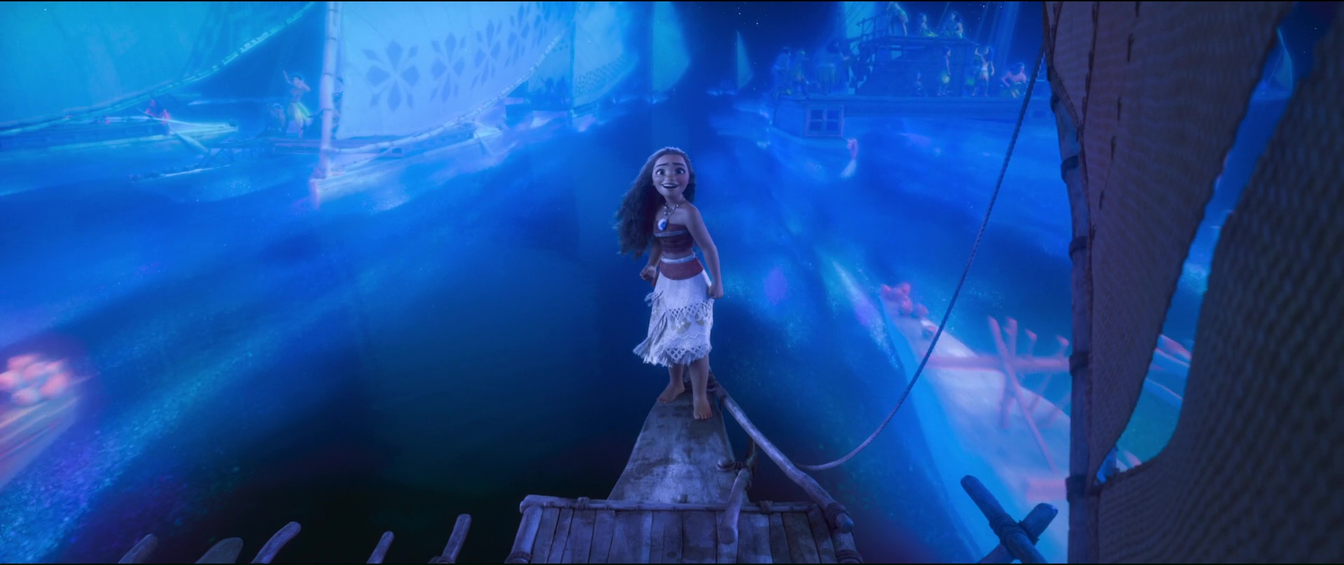 Disney's Moana Almost Had A Completely Different Main Character