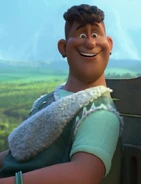 Kardez in Strange World