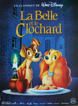 Lady And The Tramp Gallery Disney Wiki Fandom