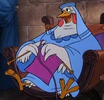 Lady Kluck.