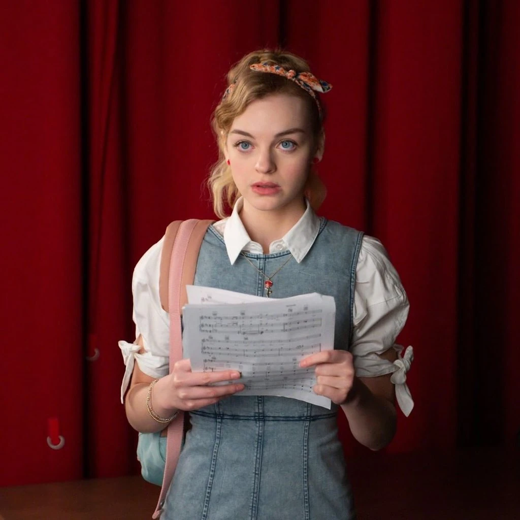 Lily (High School Musical The Musical The Series) Disney Wiki Fandom