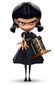 Lizzy y sus hormigas.