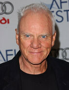 Malcolm McDowell attending the 2011 AFI Fest.