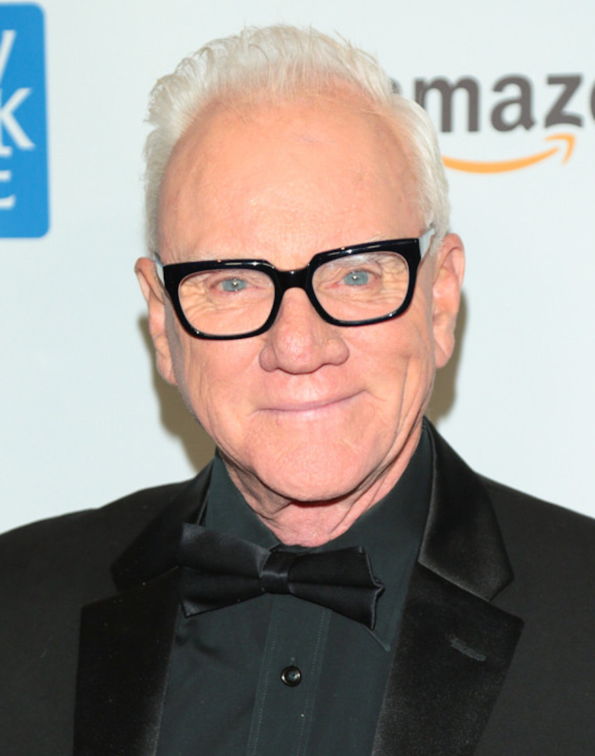 Malcolm McDowell Disney Wiki Fandom