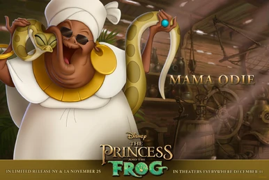 Juju | Disney Wiki | Fandom