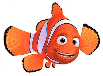pez nemo y dory