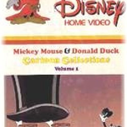 Mickey mouse and donald duck cartoon collections top