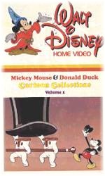 Mickey Mouse and Donald Duck Cartoon Collections Volume 1.jpg