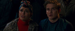 Ms. Marvel - 1x02 - Crushed - Nakia and Bruno