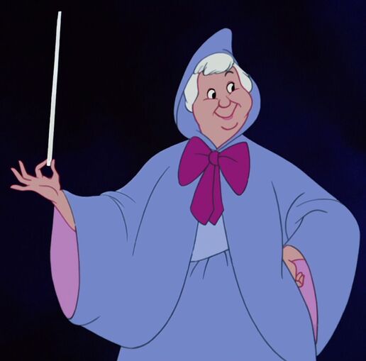 Fairy Godmother Disney BreezeWiki