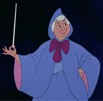 Fairy Godmother | Disney Wiki