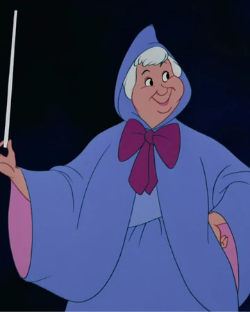 Fairy Godmother Disney Wiki Fandom A modern musical version of the classic fairy tale cinderella. fairy godmother disney wiki fandom