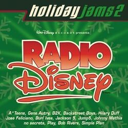 Radio disney holiday jams 2