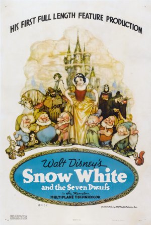 Disney und Schneewittchen Zwerge sieben Wiki Fandom | die |