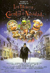 Spanish-Los-Telenecos-en-Cuentos-de-Navidad-Poster