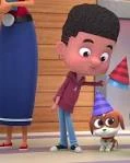 Stephan (Puppy Dog Pals)