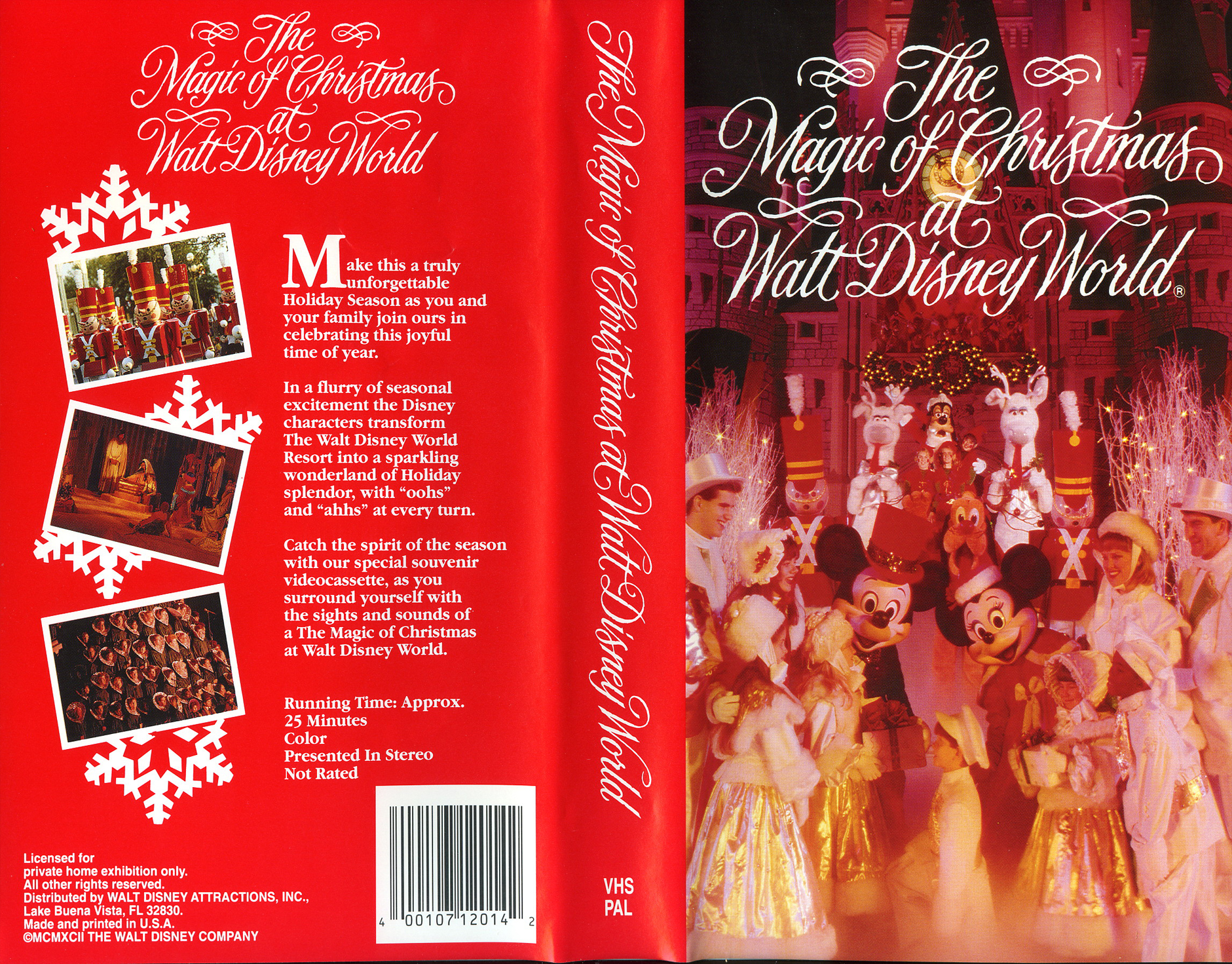 The Magic Of Christmas At Walt Disney World Disney Wiki Fandom The Magic Of Christmas At Walt Disney World Disney Wiki Fandom