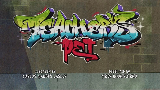 Teacher's Pet titlecard