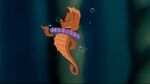 The Seahorse Herald (The Little Mermaid)