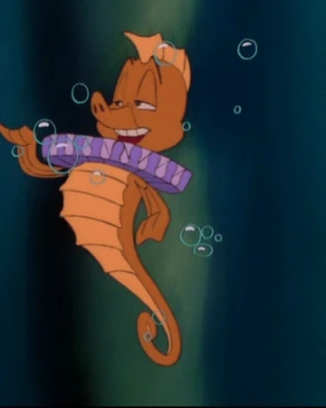 The Seahorse Herald Disney Wiki Fandom