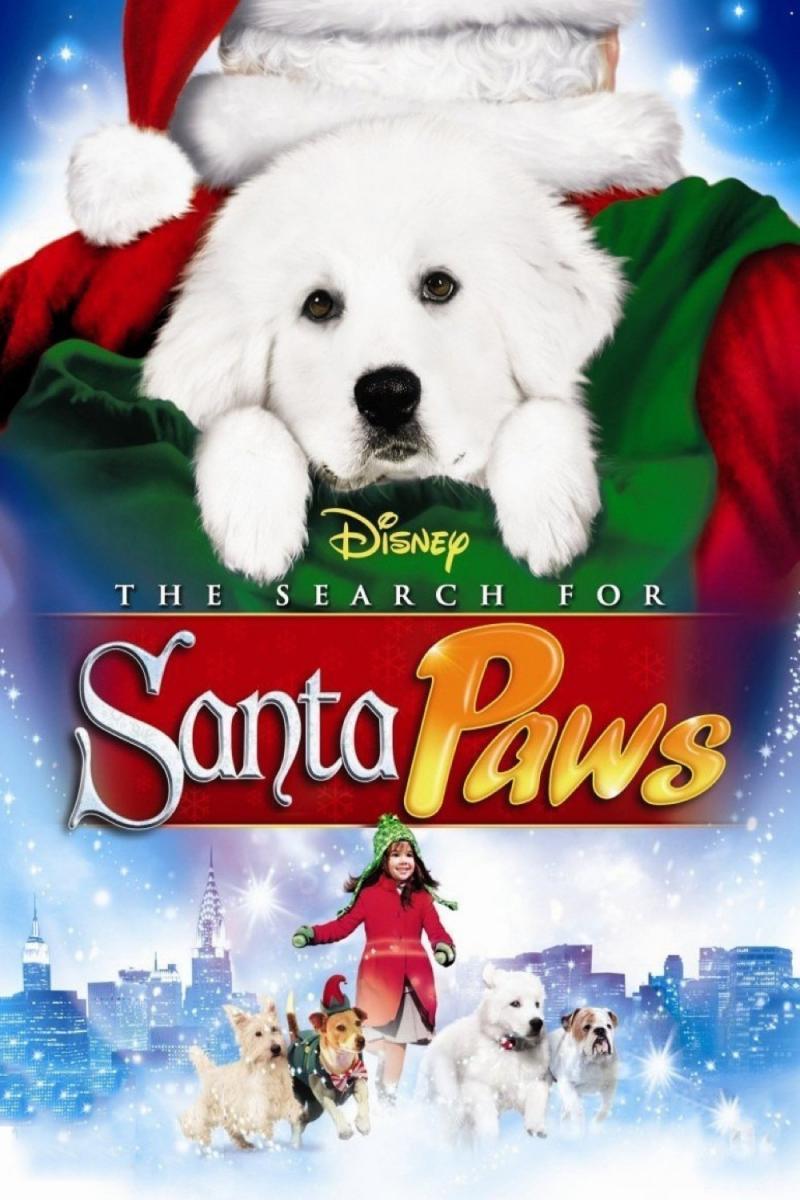 The Search for Santa Paws Disney Wiki Fandom