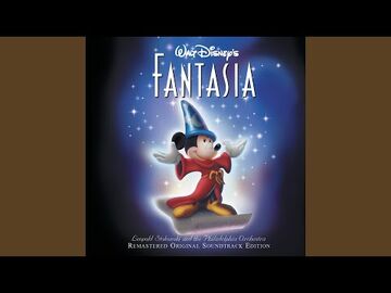 Sorcerer's Apprentice - Fantasia