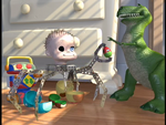 Toy Story Treats- Shell Game