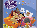 The Proud Family (soundtrack)