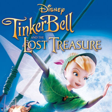 Tinker Bell And The Lost Treasure Disney Wiki Fandom