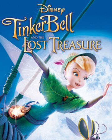 Tinker Bell And The Lost Treasure Disney Wiki Fandom