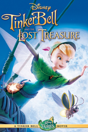 Tinker Bell And The Lost Treasure Disney Wiki Fandom