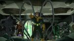 Ultimate Spider-Man - 4x26 - Graduation Day, Part Two - Rhino, Kraven the Hunter, Dock Ock, Scorpion and Lizard